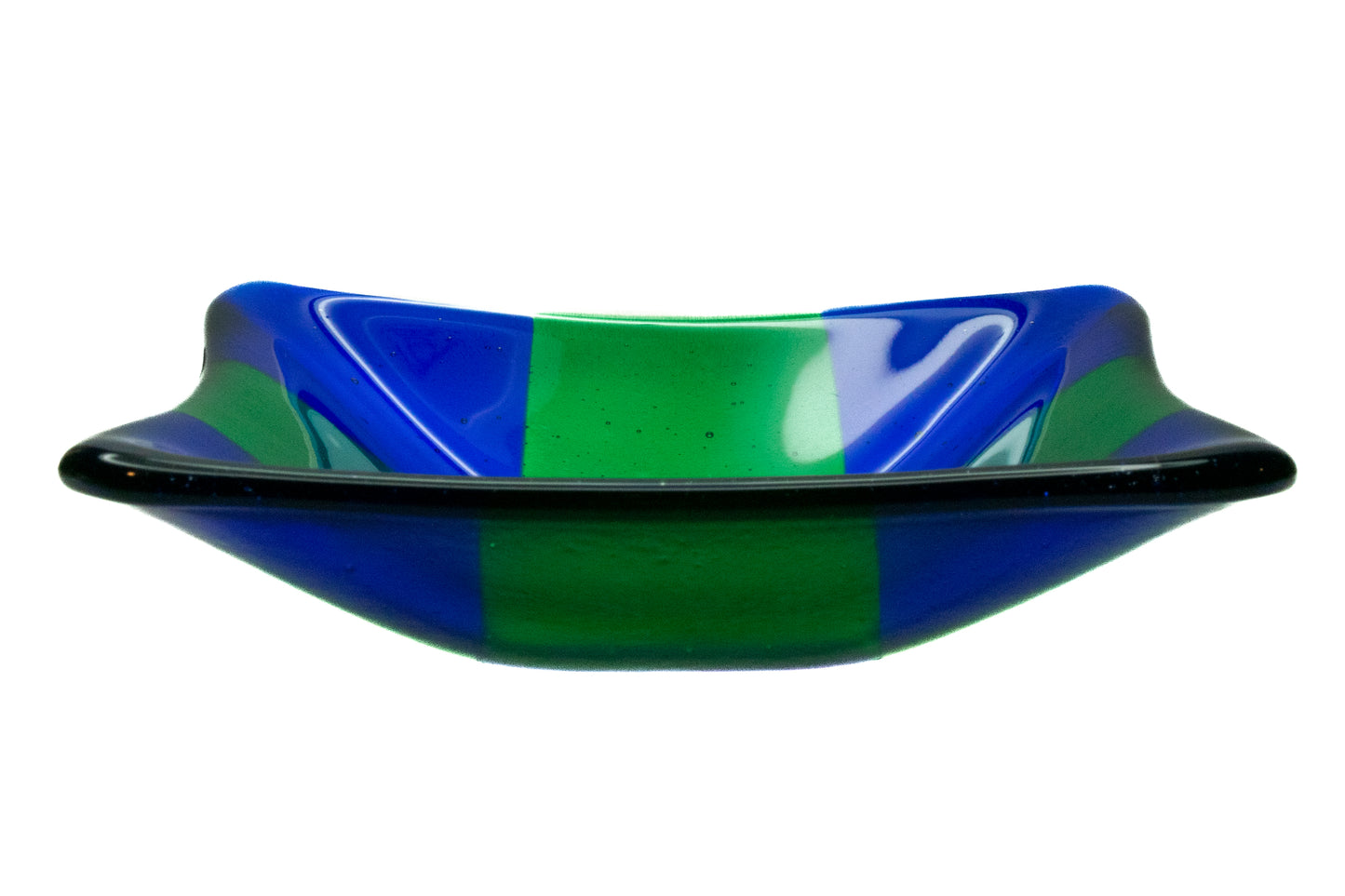 Glass Square Tray