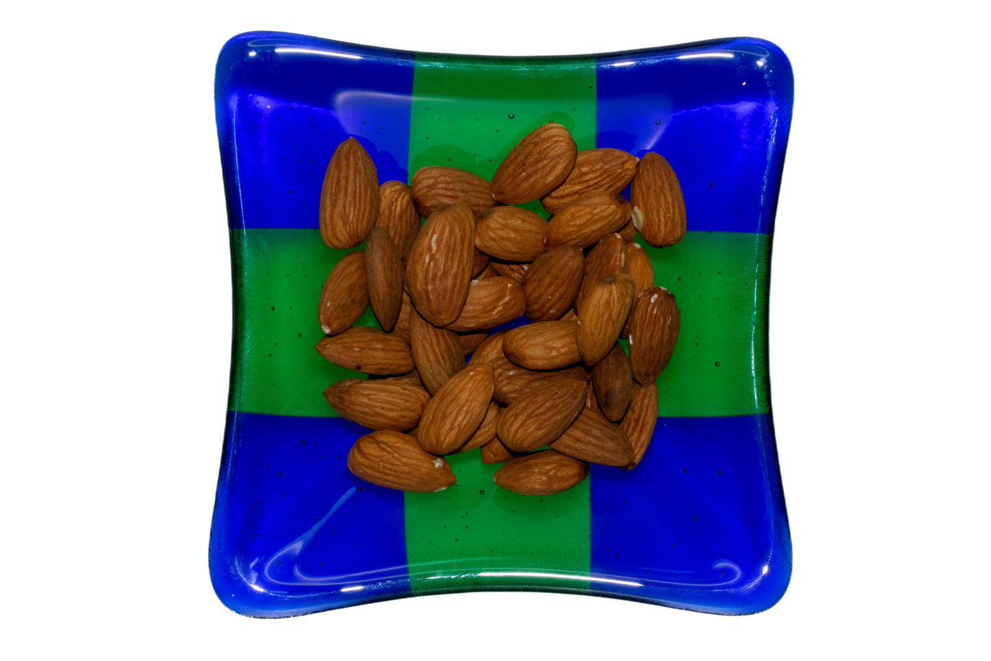 Glass Square Tray