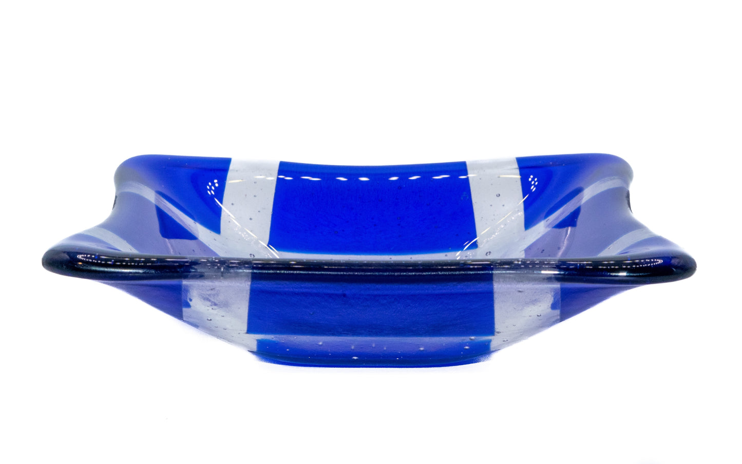 Glass Square Dish